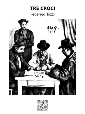 cover image of Tre croci